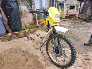 Puch MiniCross Super