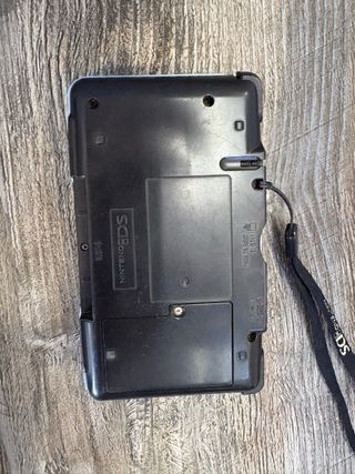 Nintendo 3DS XL y nintendo DS