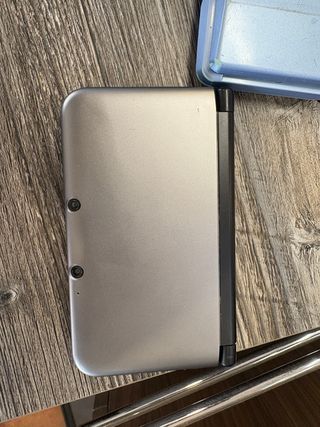 Nintendo 3DS XL y nintendo DS