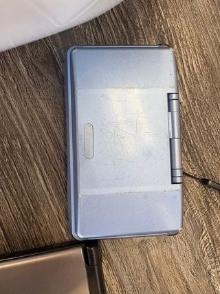 Nintendo 3DS XL y nintendo DS