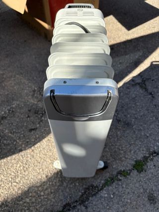 Calefactor eléctrico