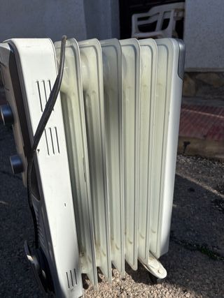 Calefactor eléctrico