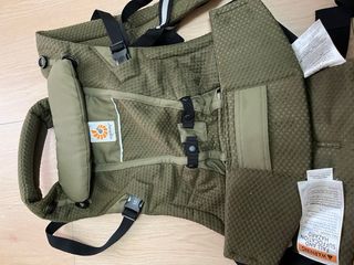 Mochila Ergobaby Adapt SoftFlex Mesh
