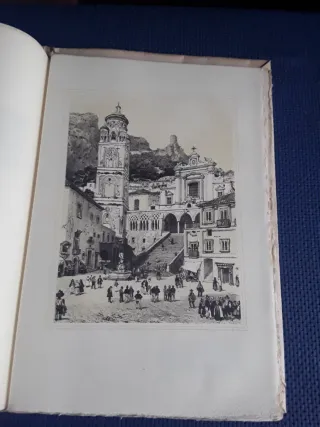 Amalfi il primato della carta