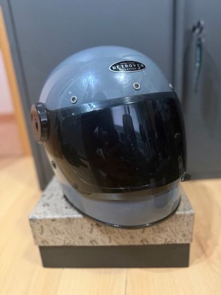 Casco Retroever Talla M