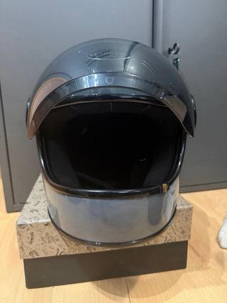 Casco Retroever Talla M