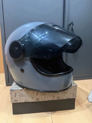 Casco Retroever Talla M