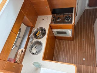 EMBARCACIÓN PRINCESS 410 CON FLYBRIDGE