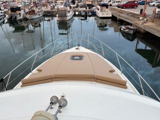 EMBARCACIÓN PRINCESS 410 CON FLYBRIDGE