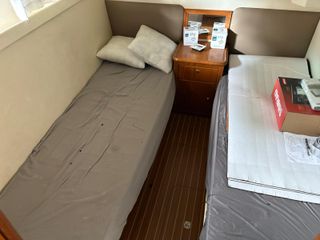 EMBARCACIÓN PRINCESS 410 CON FLYBRIDGE