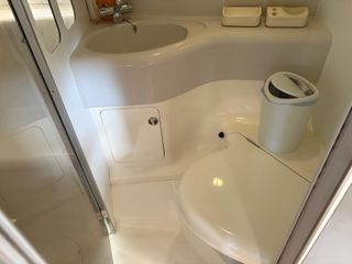 EMBARCACIÓN PRINCESS 410 CON FLYBRIDGE