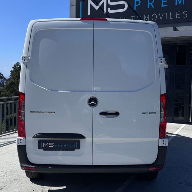 Mercedes Sprinter 311CDi MEDIO 3.5T ALTO