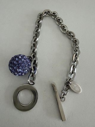 Lote Pulseras Bimba y Lola, Lotus, Swarovski