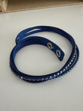 Lote Pulseras Bimba y Lola, Lotus, Swarovski