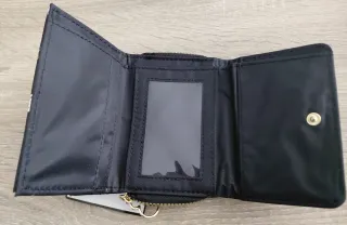 Cartera Disney Minnie Mouse Negra