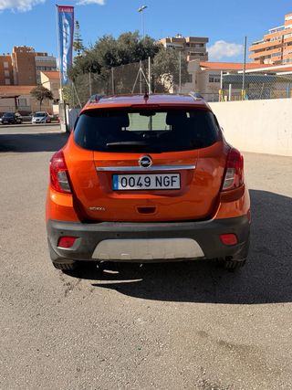 Opel Mokka 2015
