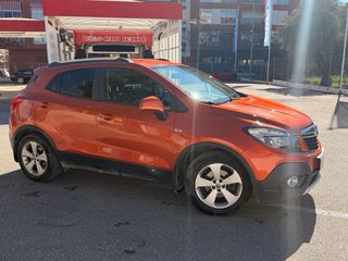 Opel Mokka 2015