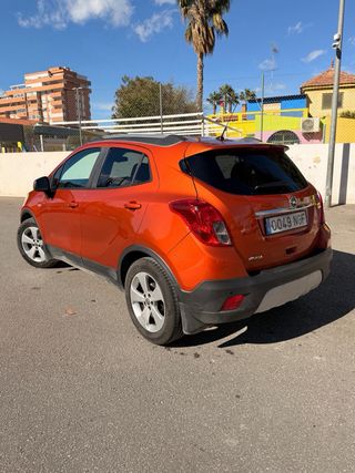 Opel Mokka 2015