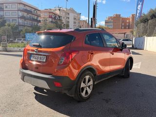 Opel Mokka 2015