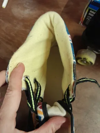 Pattini Roller Vintage Paris