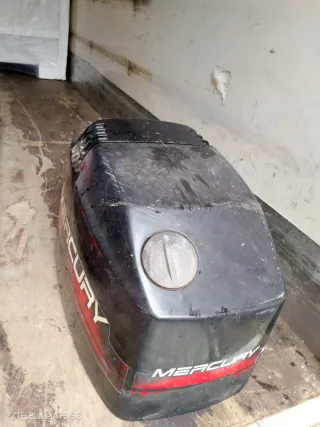 Capota Mercury 90 Autolube