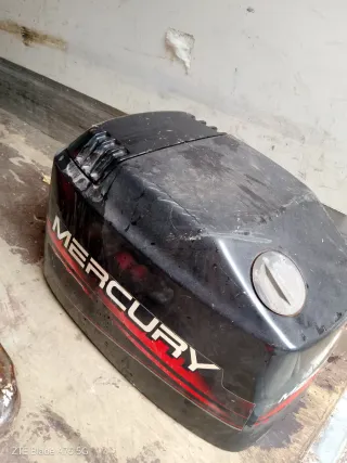 Capota Mercury 90 Autolube