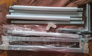 Barandilla para cama