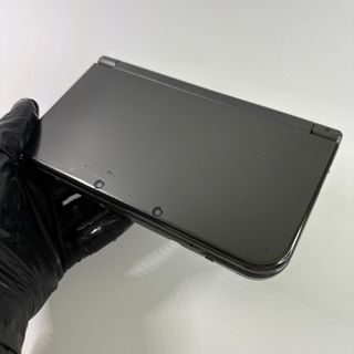 new nintendo 3ds xl nero con accessori
