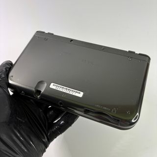 new nintendo 3ds xl nero con accessori