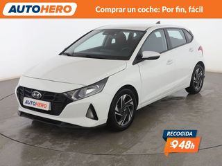 Hyundai i20 1.2 Klass