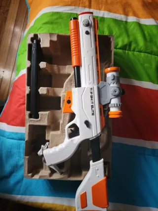 Mando Escopeta Top Shot Elite PS3 (Activision)