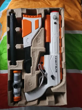 Mando Escopeta Top Shot Elite PS3 (Activision)