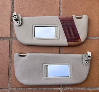 Parasoles para Alfa Romeo 156