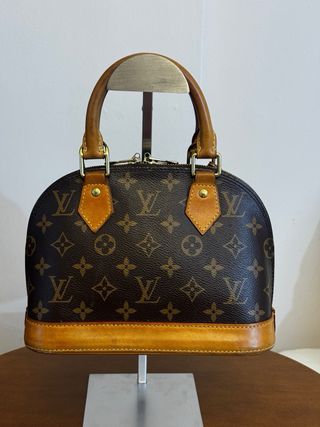 Louis Vuitton Alma BB Monogram