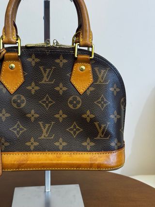 Louis Vuitton Alma BB Monogram