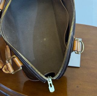 Louis Vuitton Alma BB Monogram