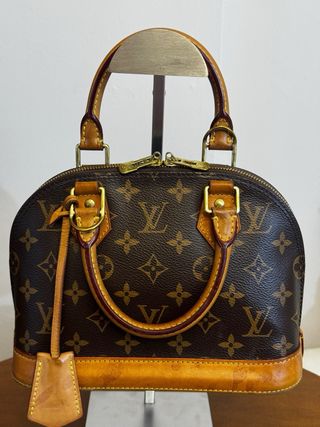 Louis Vuitton Alma BB Monogram