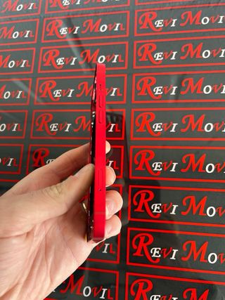 Chasis iPhone 14 Rojo