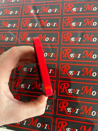 Chasis iPhone 14 Rojo