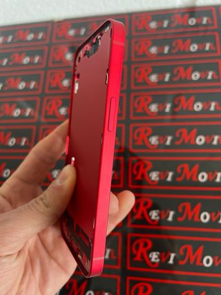 Chasis iPhone 14 Rojo