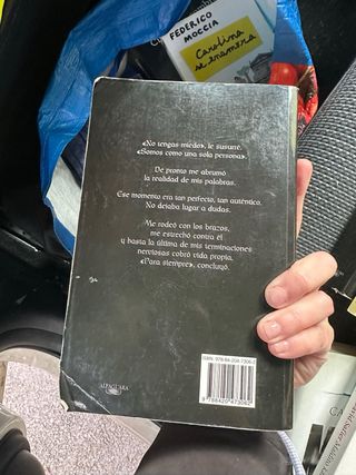 Libro juvenil (mas en mi perfil)