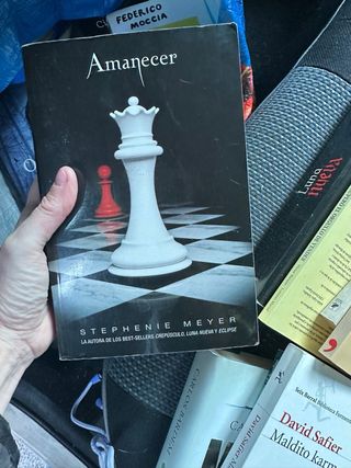 Libro juvenil (mas en mi perfil)