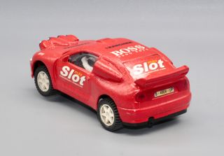 Seat Córdoba Maratón Slot Ninco Resina