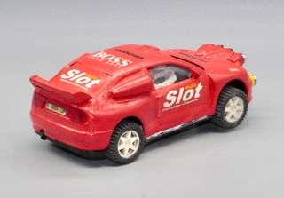 Seat Córdoba Maratón Slot Ninco Resina