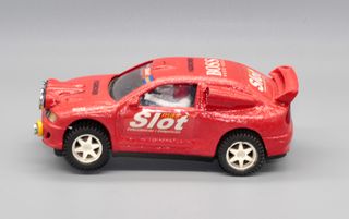 Seat Córdoba Maratón Slot Ninco Resina