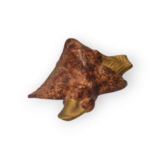 Cerâmica Decorativa Ave Vintage Rústica