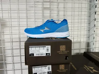 Zapatillas Running HEALTH Azul Talla 44