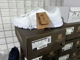 Zapatillas Running HEALTH Azul Talla 44