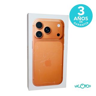 iPhone 17 Pro 256GB Naranja Nuevo