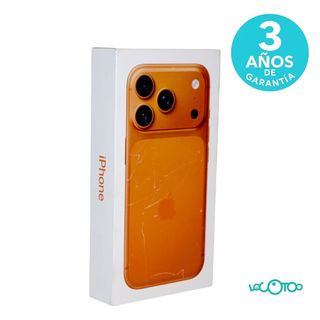 iPhone 17 Pro 256GB Naranja Nuevo